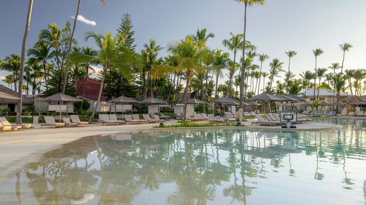 Family Selection at Grand Palladium Select Bávaro